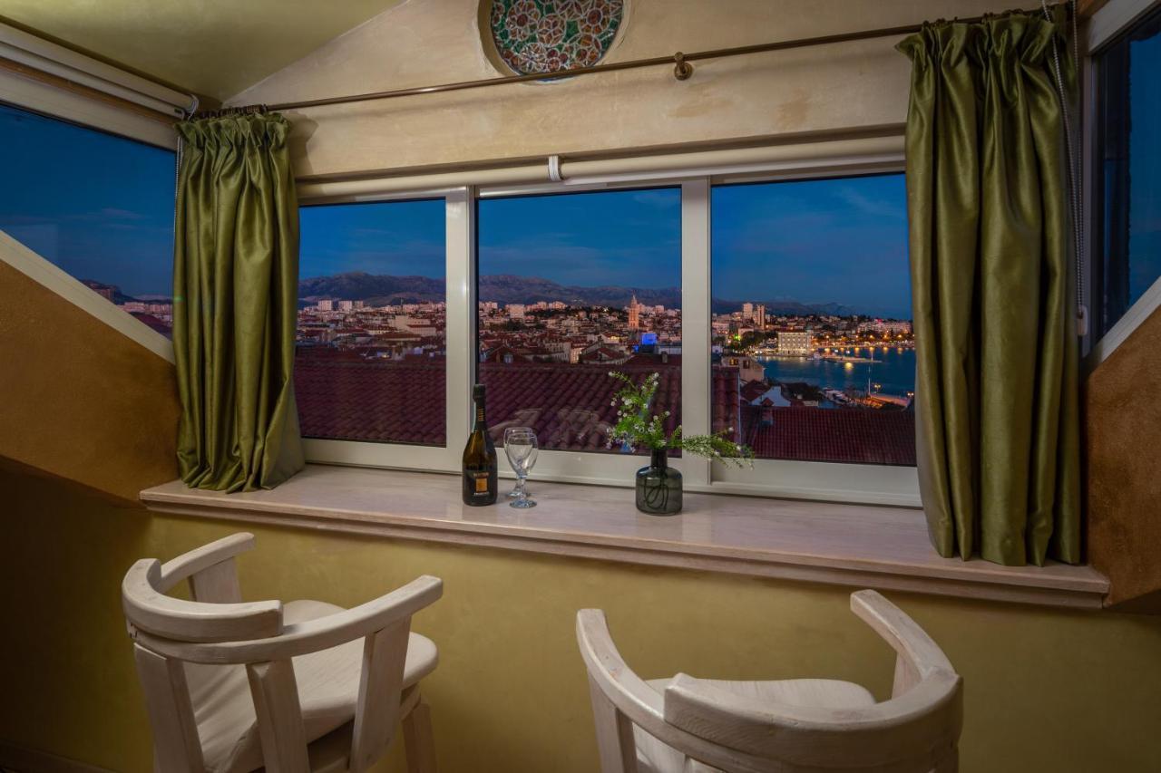 Royal Apartment Varos Split Ngoại thất bức ảnh