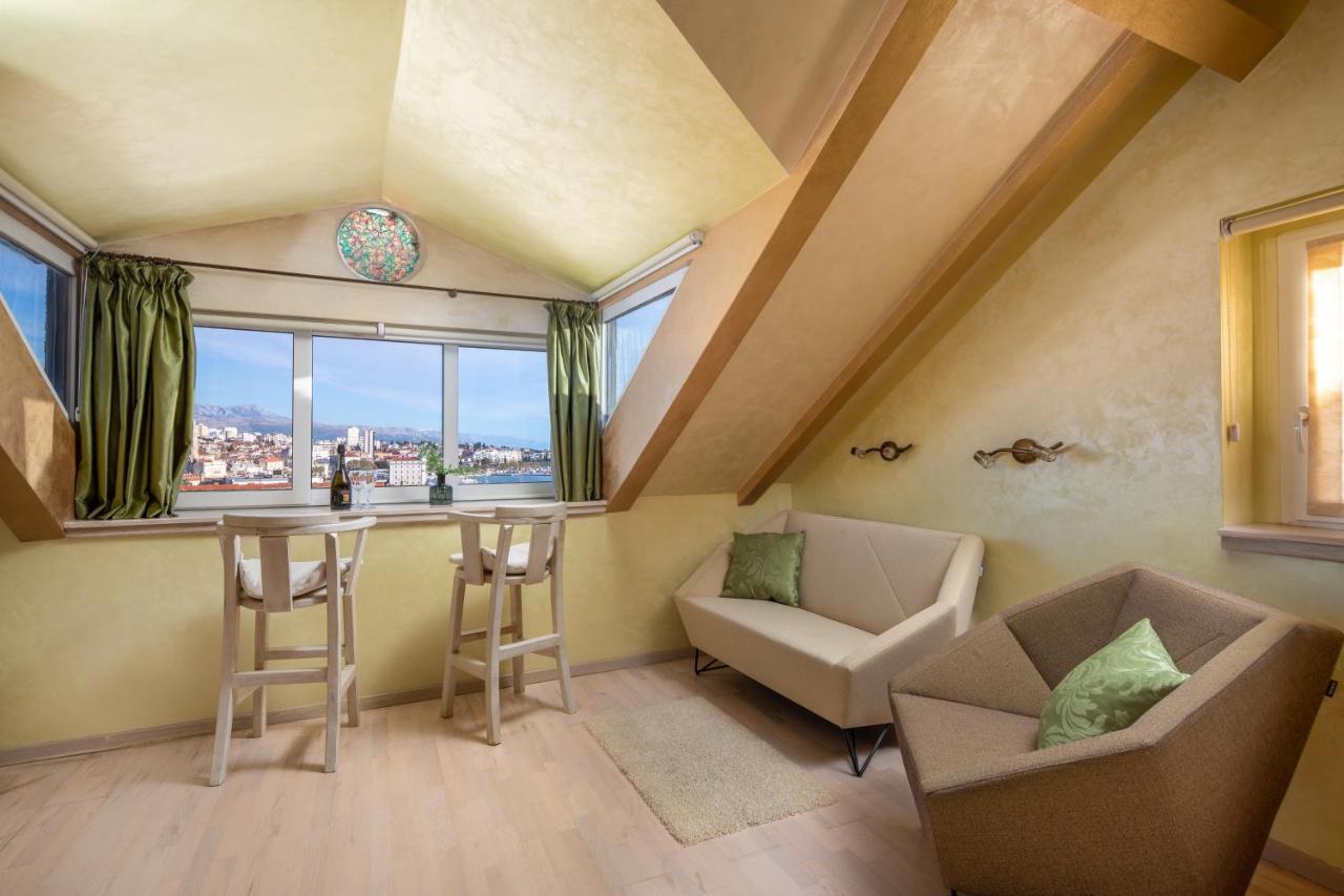 Royal Apartment Varos Split Ngoại thất bức ảnh