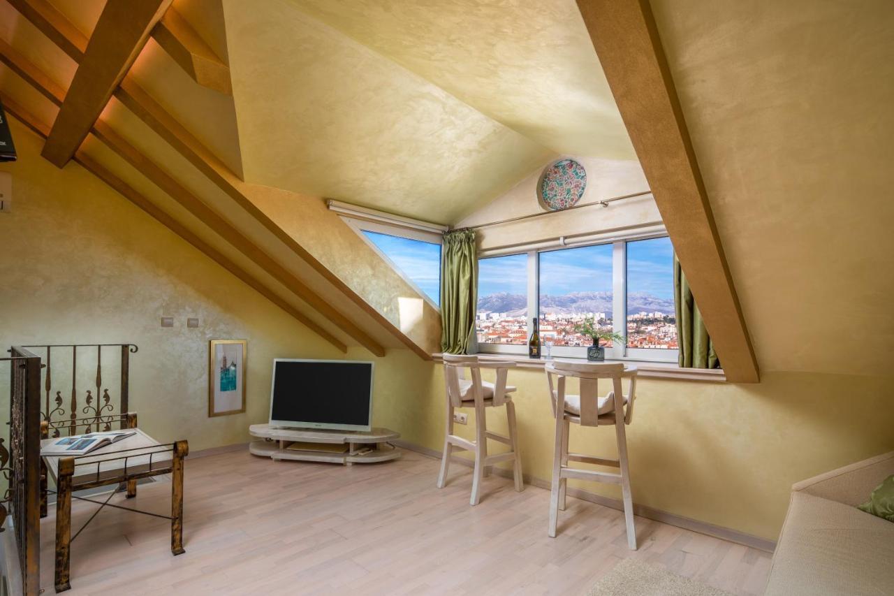 Royal Apartment Varos Split Ngoại thất bức ảnh
